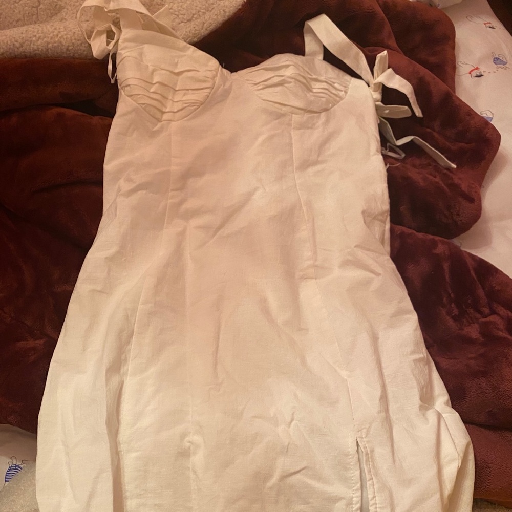 NWT Verge Girl bustier dress